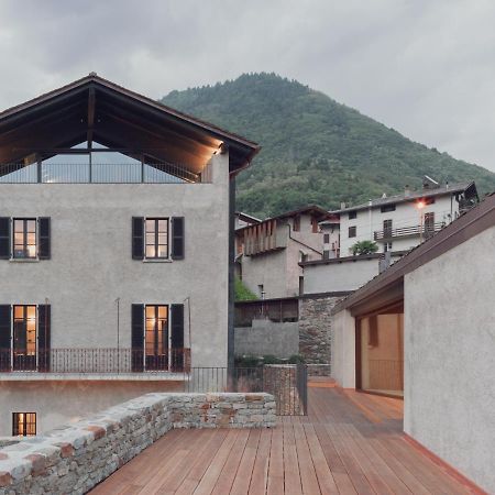Agriturismo Olmo Sondrio Exterior photo