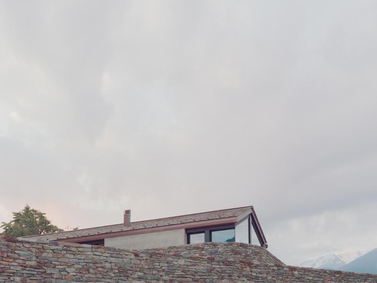 Agriturismo Olmo Sondrio Exterior photo